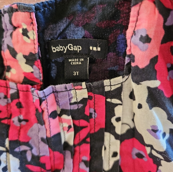 Gap Floral Dress - Picture 2 of 2